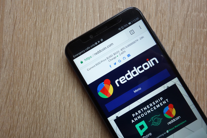 ReddCoin