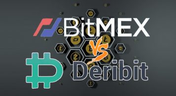deribit vs bitmex